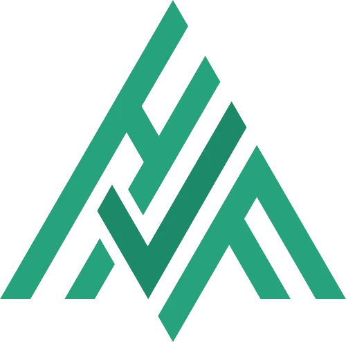 Hornelen Via Ferrata Logo Icon